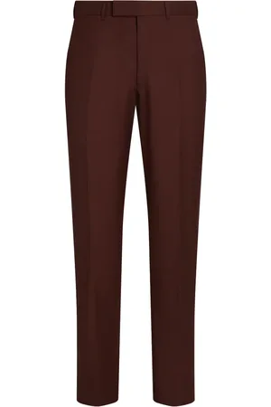 Ermenegildo Zegna Oasi Hose aus Kaschmir