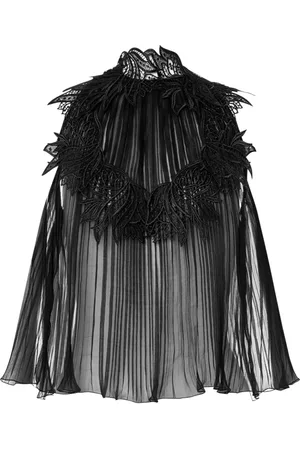Alberta Ferretti Trägershirt aus Seide