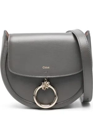 Chloé Umhängetasche mit Ringdetail