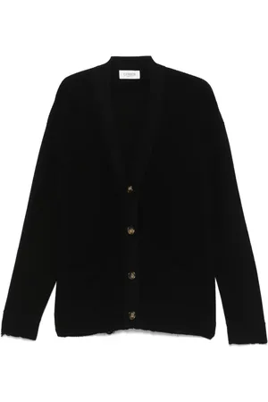 LANEUS Cardigan aus Baumwolle