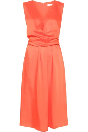 Liu Jo Midikleid aus Satin