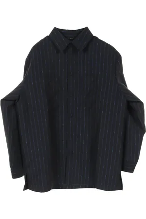 Fendi 2010s Jacke mit Nadelstreifen