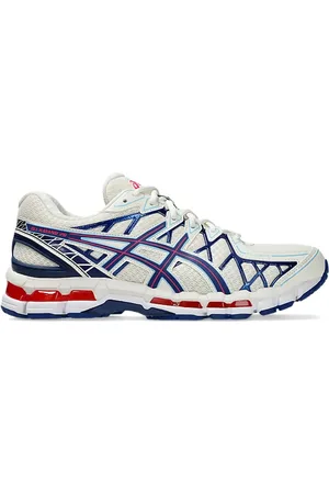 Asics Gel Kayano 20 "Cream/Deep Marine" Sneakers