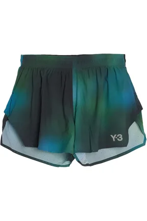 Y-3 M Run Shorts