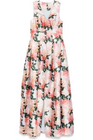 Sachin & Babi Brooke Abendkleid