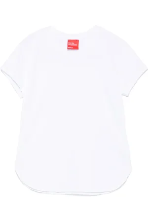 ..,MERCI T-Shirt aus leichtem Jersey