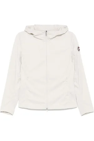 Colmar Jacke mit Logo-Patch