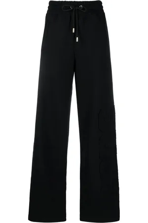 GCDS Jogginghose mit Logo-Applikation