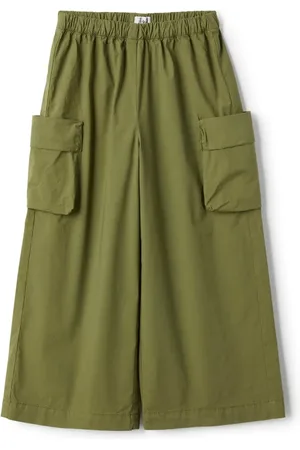 Il gufo Hose mit Taschendetail