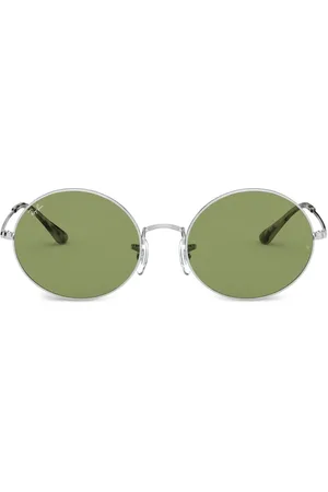 Ray-Ban Sonnenbrille mit rundem Gestell