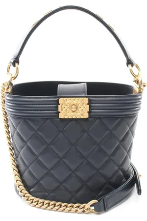 CHANEL 2020-2021 Boy Chanel Beuteltasche