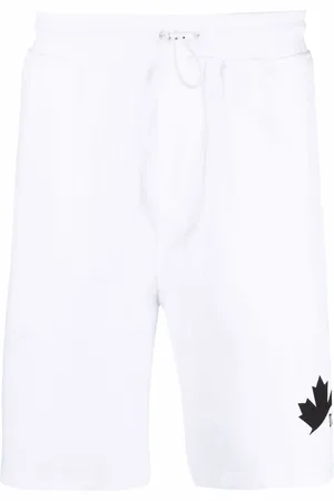 Dsquared2 Joggingshorts mit Logo-Print