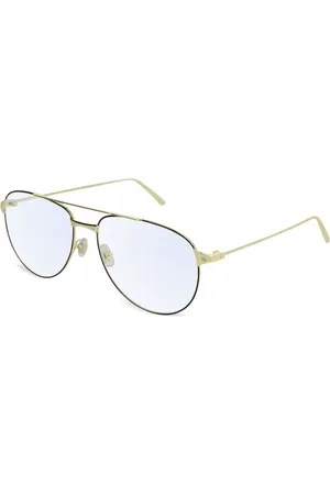 Cartier Klassische Pilotenbrille