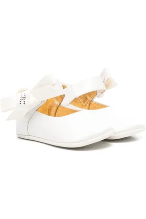 Elisabetta Franchi Ballerinas mit Schleifendetail
