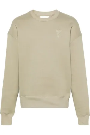 Ami Ami de Coeur Sweatshirt mit Prägung