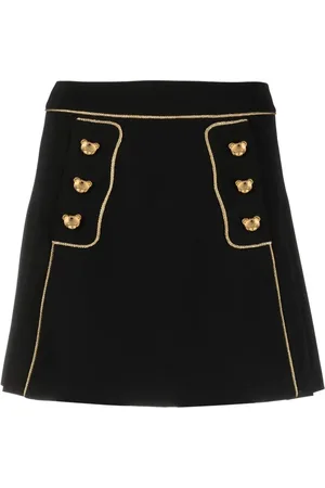 Moschino Rock mit Kordeldetail
