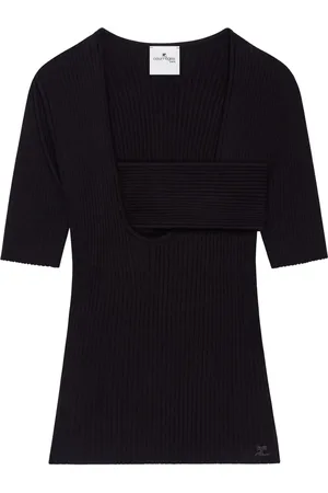Courrèges Infinity Pullover