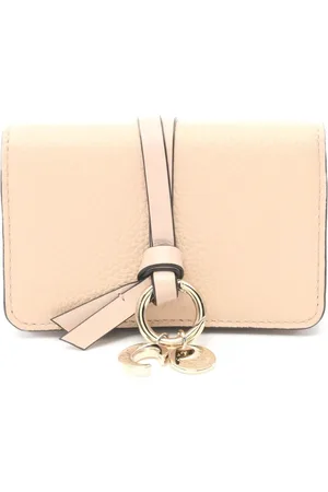 Chloé 2020s Alphabet Kartenetui