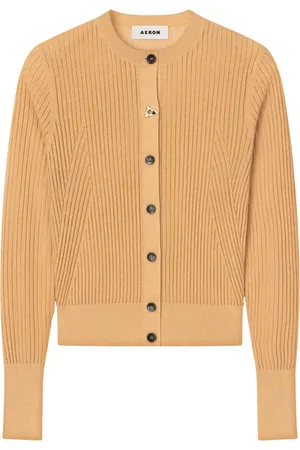 AERON Gestrickter Cardigan