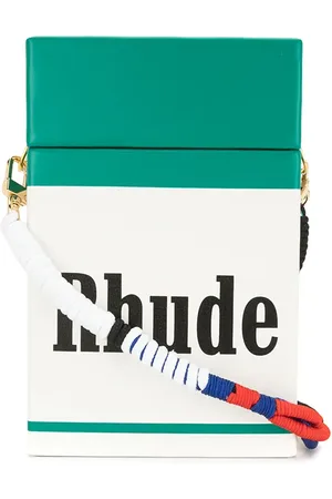 Rhude Cig Umhängetasche mit Logo-Print