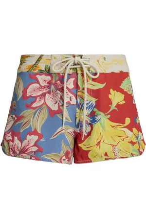 Ralph Lauren Shorts mit Blumen-Print