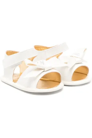 Elisabetta Franchi Sandalen aus Satin