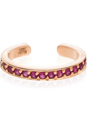 Anita 18kt Earcuff aus Rotgold