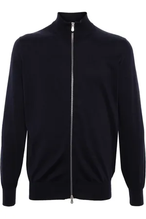Brunello Cucinelli Cardigan mit Reißverschluss