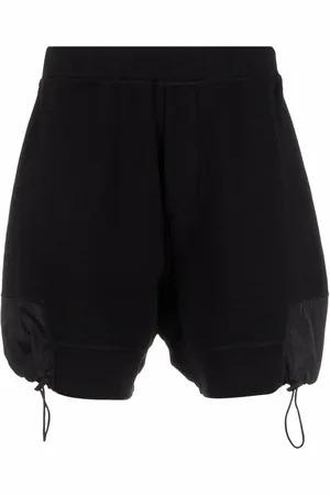 Dsquared2 Shorts mit Kordelzug