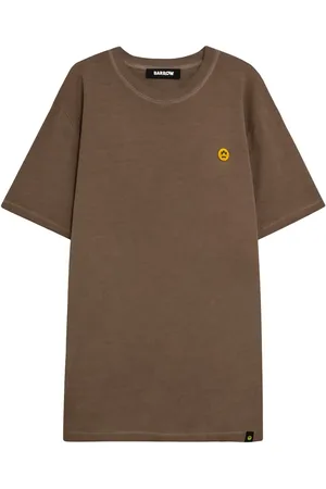 BARROW T-Shirt mit Logo-Patch