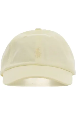 Ralph Lauren Baseballkappe mit Polo Pony-Stickerei