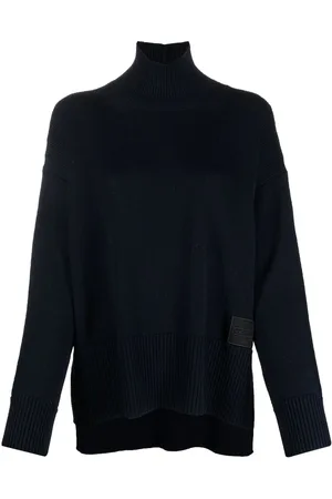 Dondup Gestrickter Rollkragenpullover