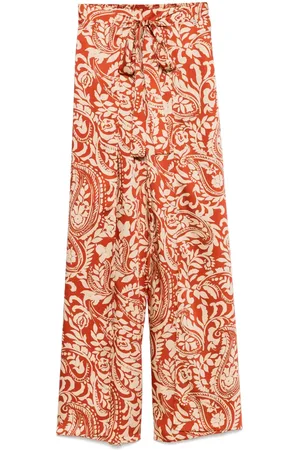 Liu Jo Twillhose mit Print
