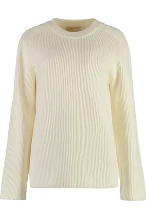Michael Kors Pullover mit rundem Ausschnitt