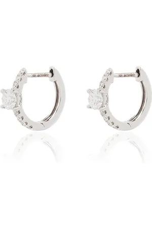 Anita 18kt Creolen aus Gelbgold