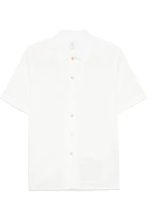 Paul Smith Hemd mit kurzen Ärmeln
