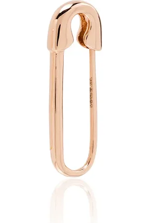 Anita 18kt Rotgoldohrring