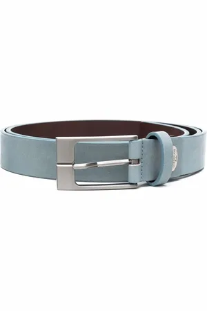 corneliani Gürtel im Metallic-Look