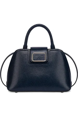 Alberta Ferretti Albi Tote Bag 33cm