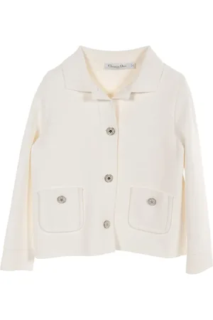 Dior 2010s Cropped-Jacke