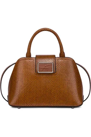 Alberta Ferretti Albi Tote Bag 33cm