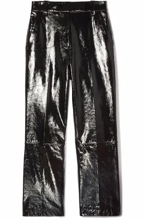 Khaite Melie Cropped-Hose