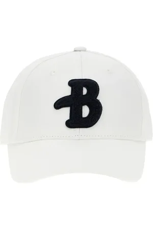 BALLANTYNE Baseballkappe mit Logo-Stickerei