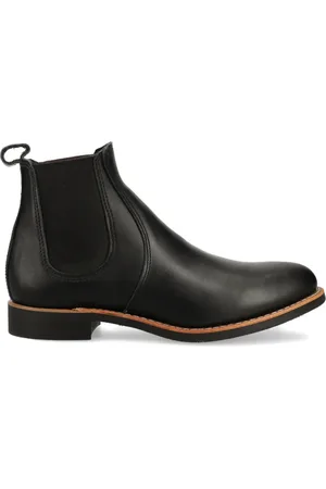 Red Wing Knöchelhohe Lederstiefel