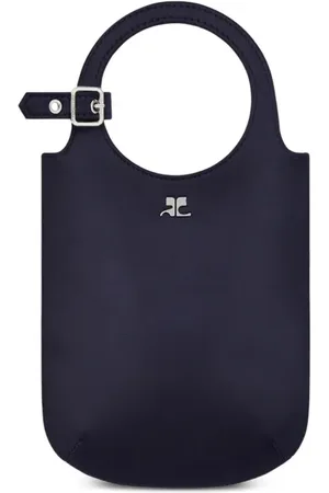 Courrèges Kleine Holy Tote Bag