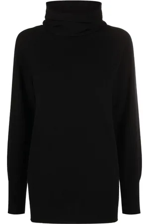 Malo Kaschmirpullover mit Rollkragen