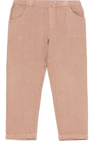 SIOLA Hose aus Leinen