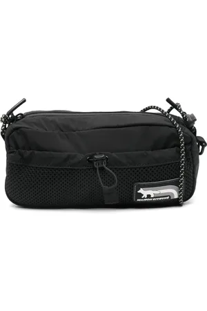 Maison Kitsuné Flash Fox Schultertasche