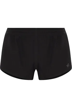 Y-3 Laufshorts mit Logo-Detail