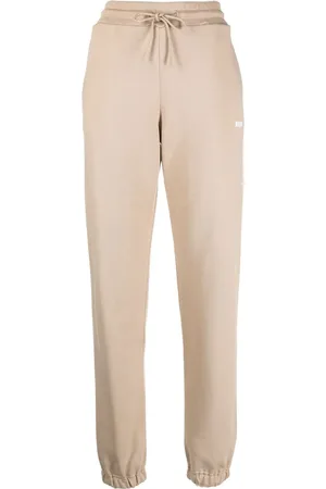Msgm Jogginghose mit Logo-Print